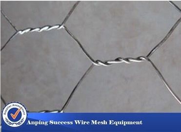 Trung Quốc Cao Kẽm Coating Gabion Wire Mesh Baskets Hình dạng đơn giản xây dựng hình Hexagonal Hole nhà cung cấp