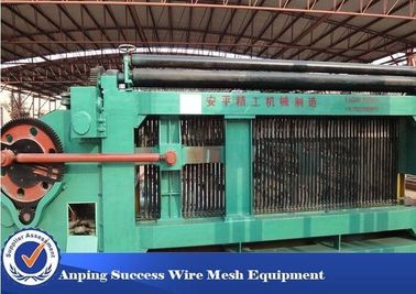 Trung Quốc Customized Màu / Kích thước Hexagonal Wire Netting Machine Đối với Dệt Mesh nhà cung cấp