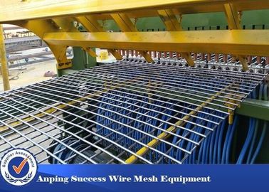 Dây chuyền sản xuất dây chuyên nghiệp cho lợp mái nhà Netting 380v